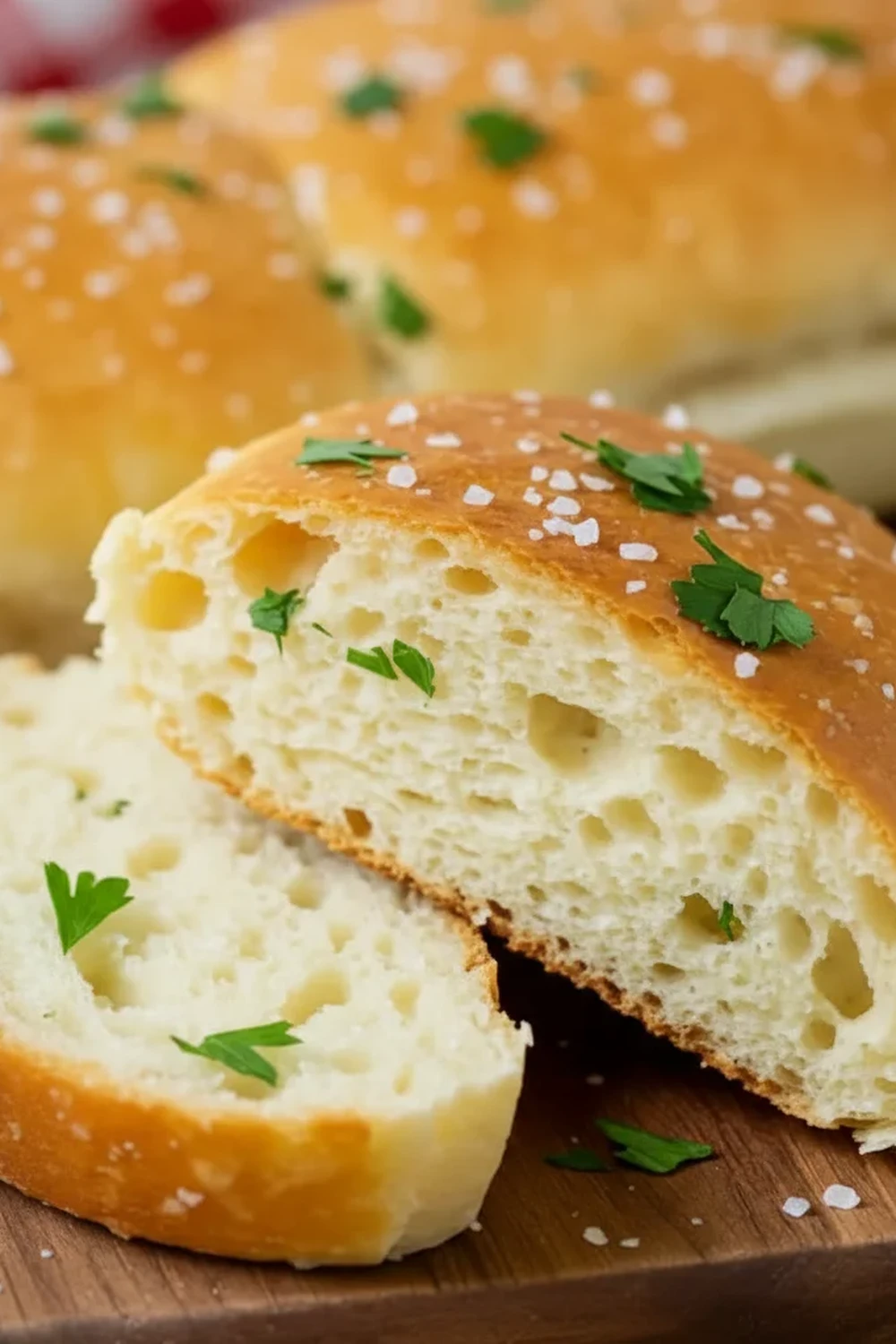 Cottage Cheese Bread