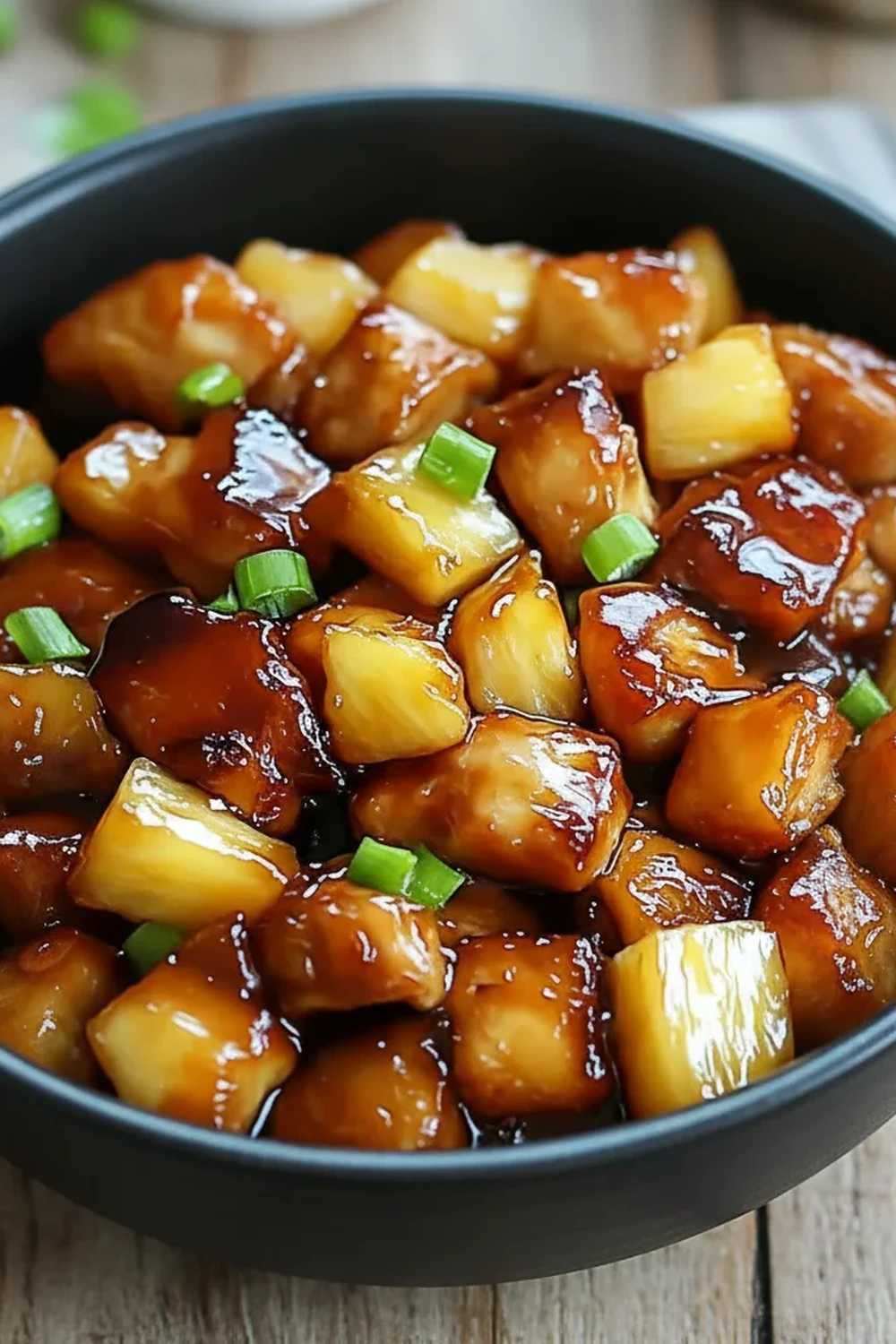 Pineapple Chicken