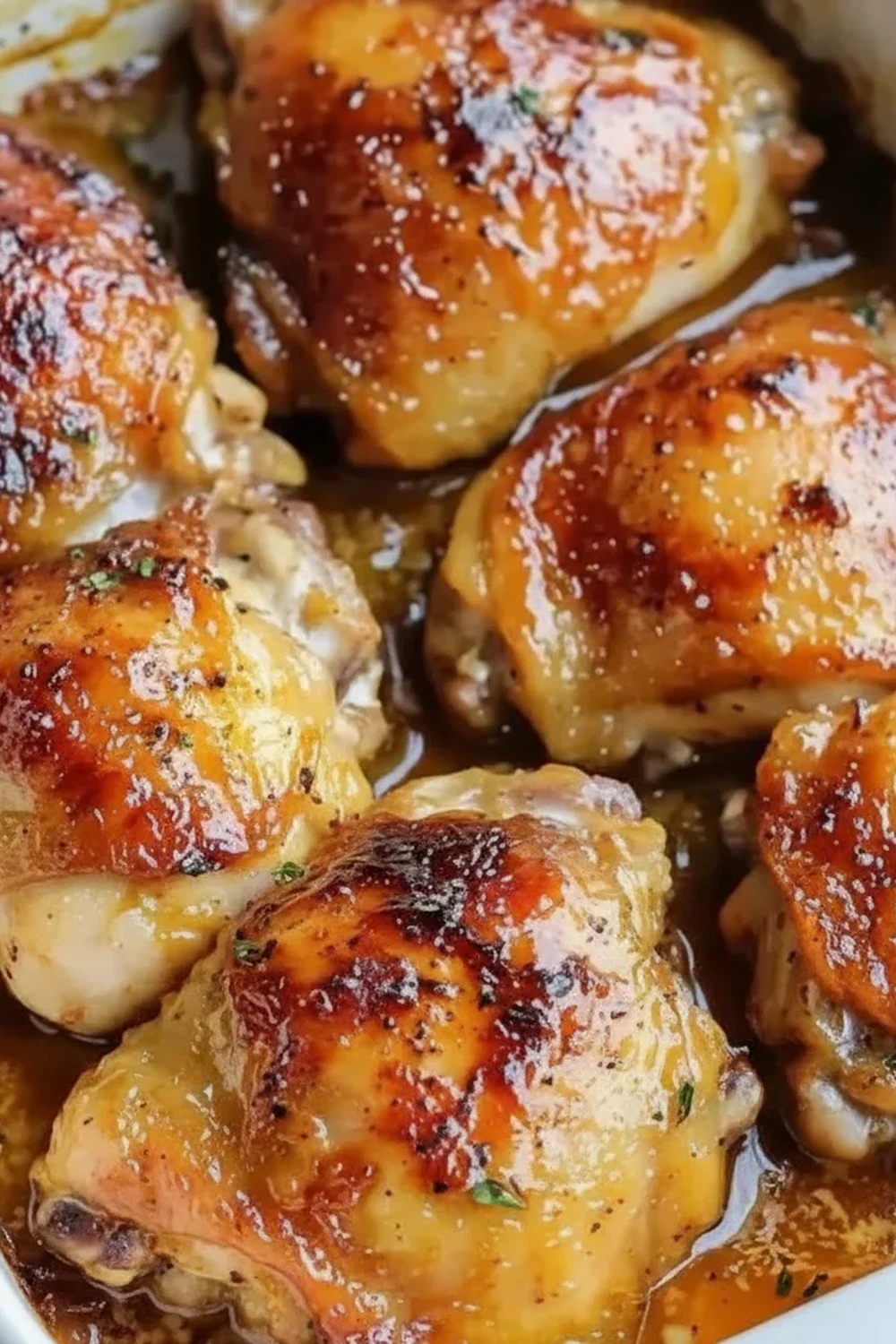 Honey Mustard Chicken