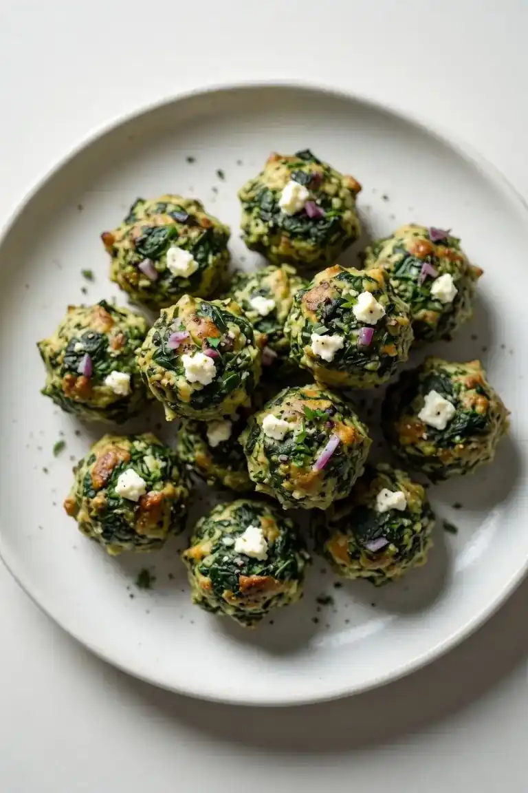 Broccoli & Mature Cheddar Bites