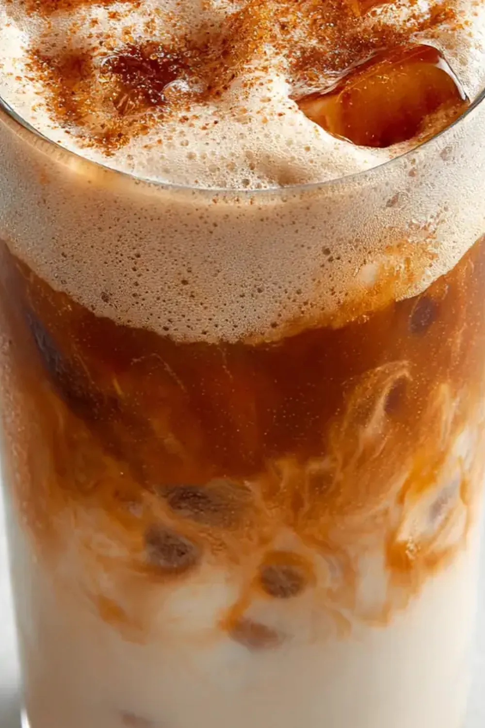 Brown Sugar Shaken Espresso (Starbucks Copycat)
