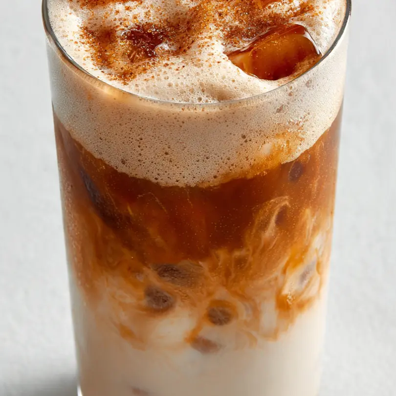 Brown Sugar Shaken Espresso (Starbucks Copycat)