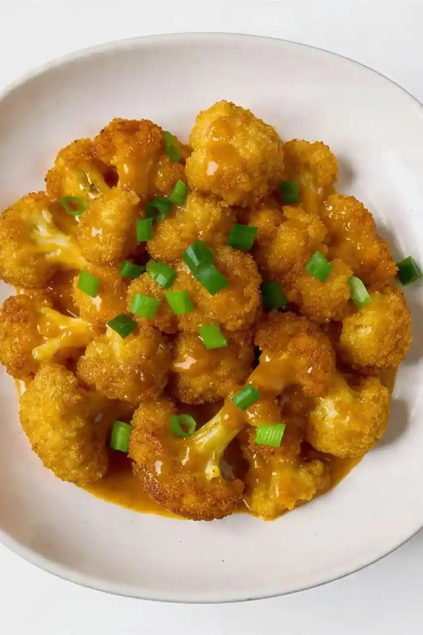 Classic Air Fryer Bang Bang Cauliflower