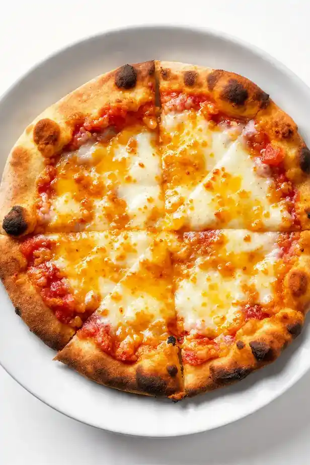 Classic Four Cheese Pizza Bowl