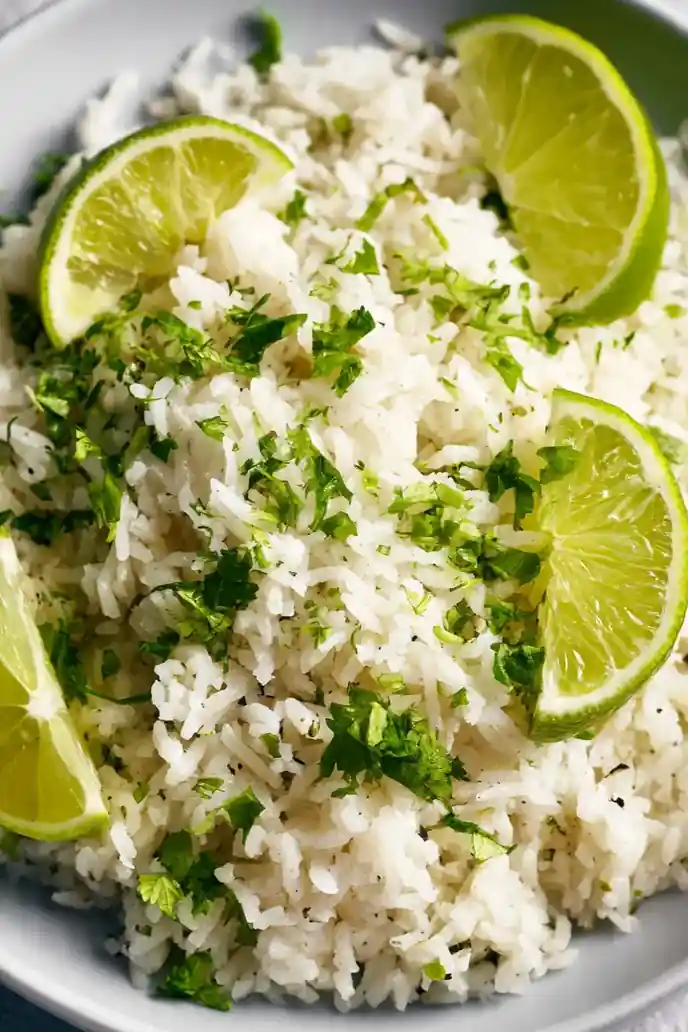 Classic Lime and Coriander Bowl