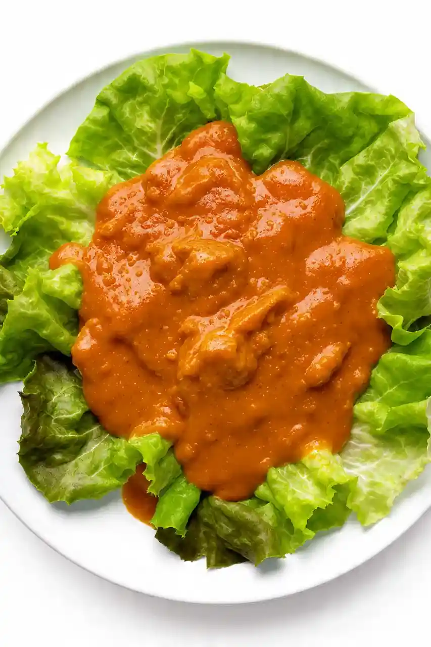 Classic Oven-Baked Buffalo Lettuce Wraps