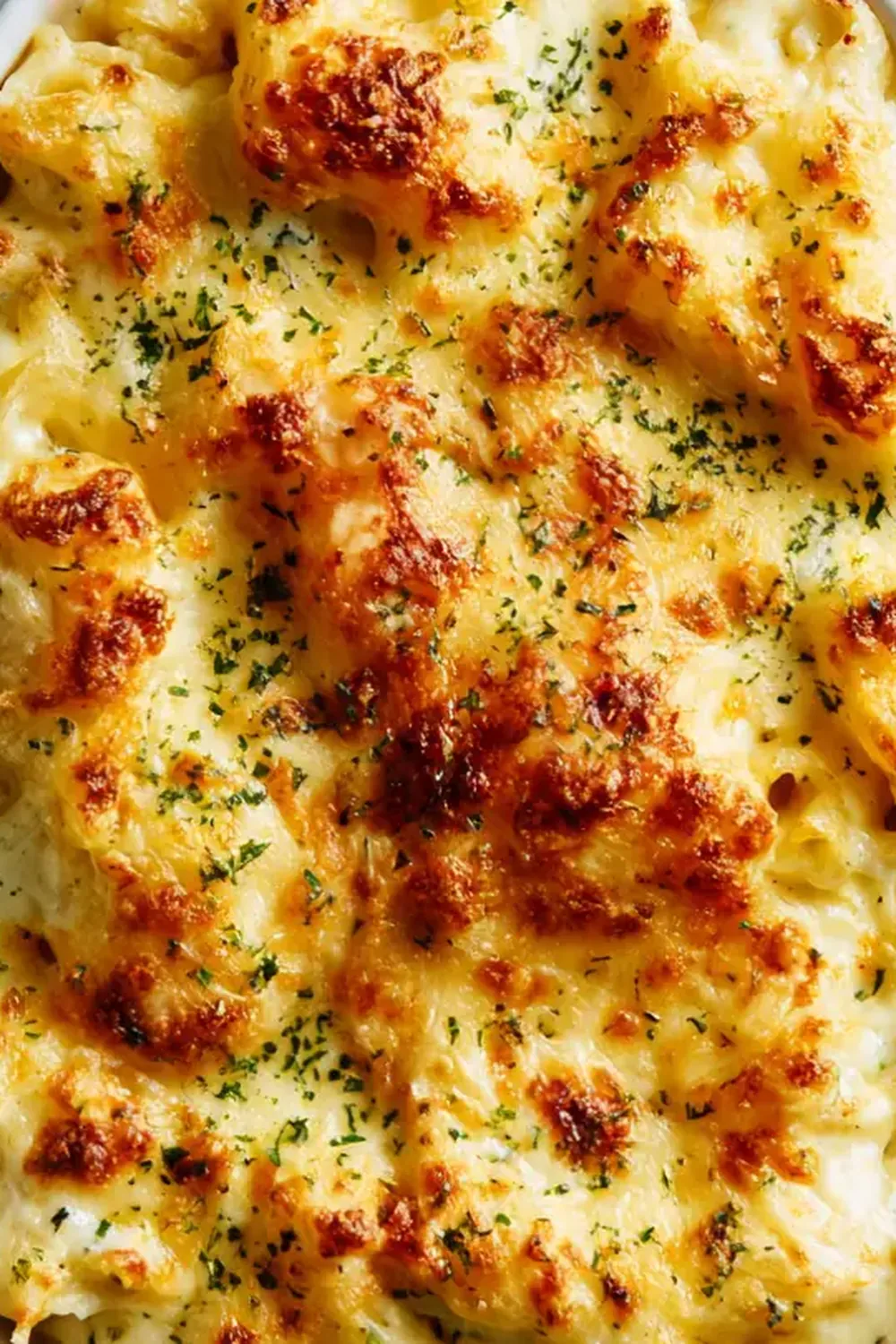 Creamy Boursin Pasta Bake