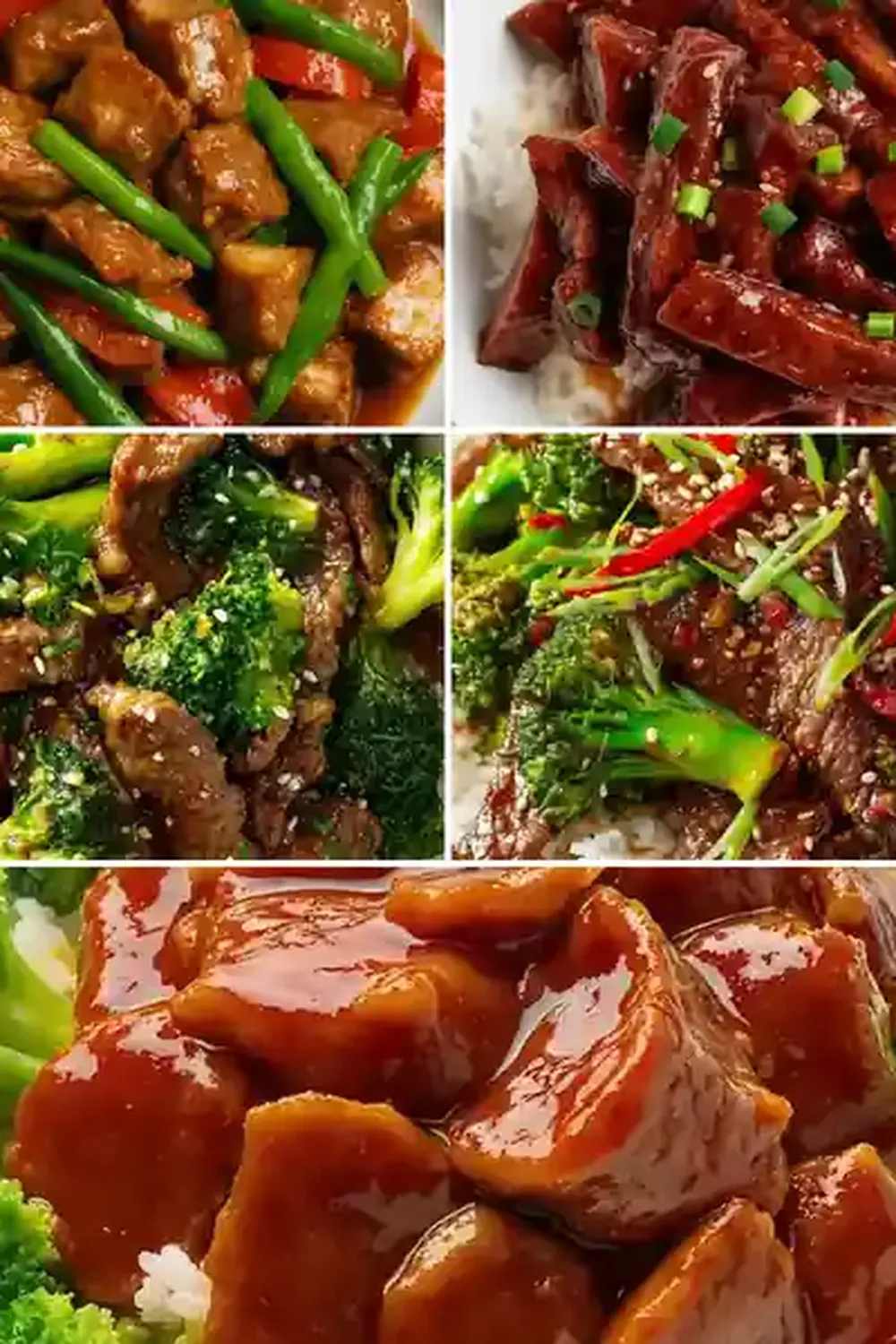 High-Protein Beef & Broccoli Stir-Fry Bowls