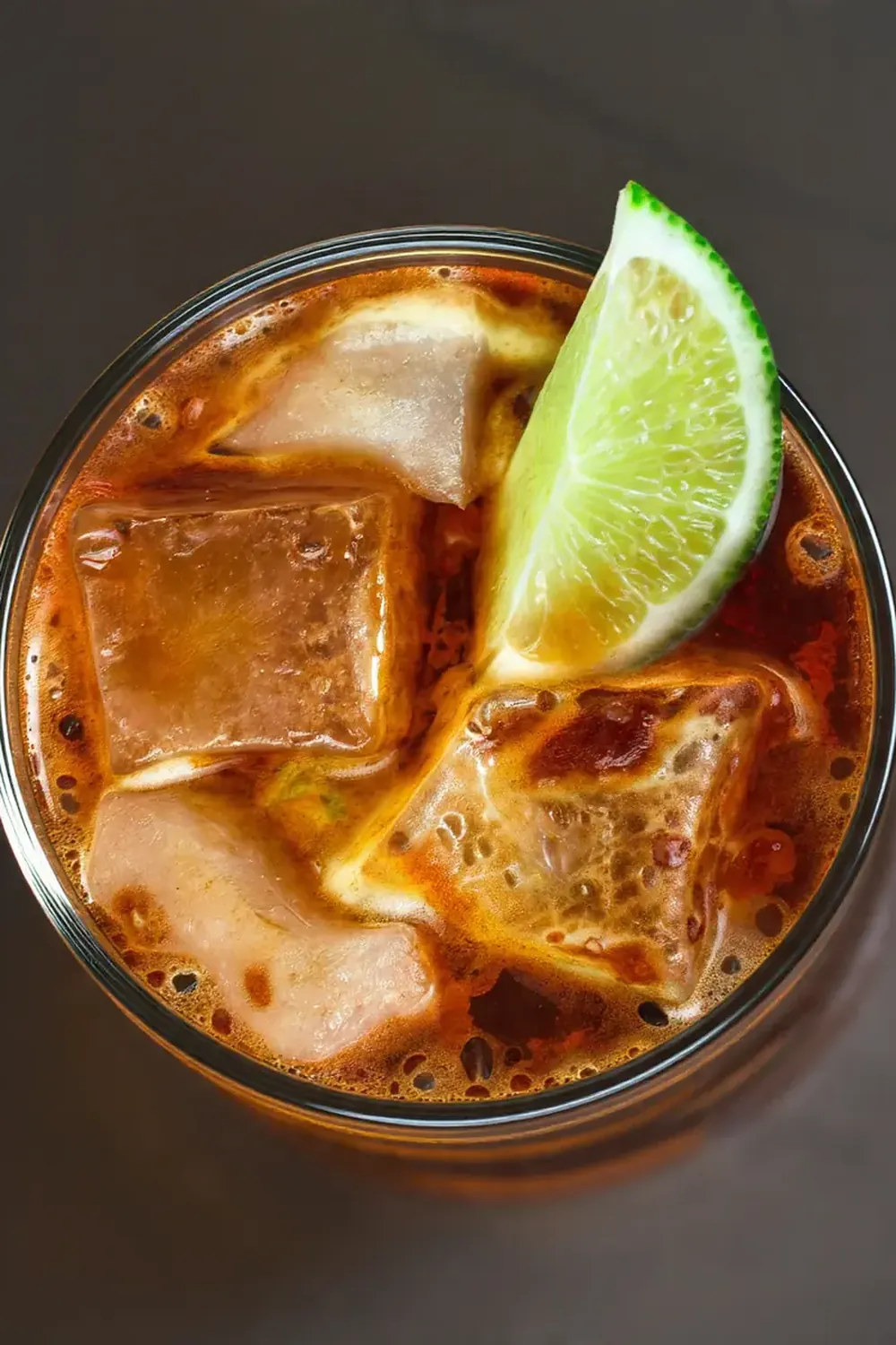 Homemade Dirty Soda (Coconut Lime)