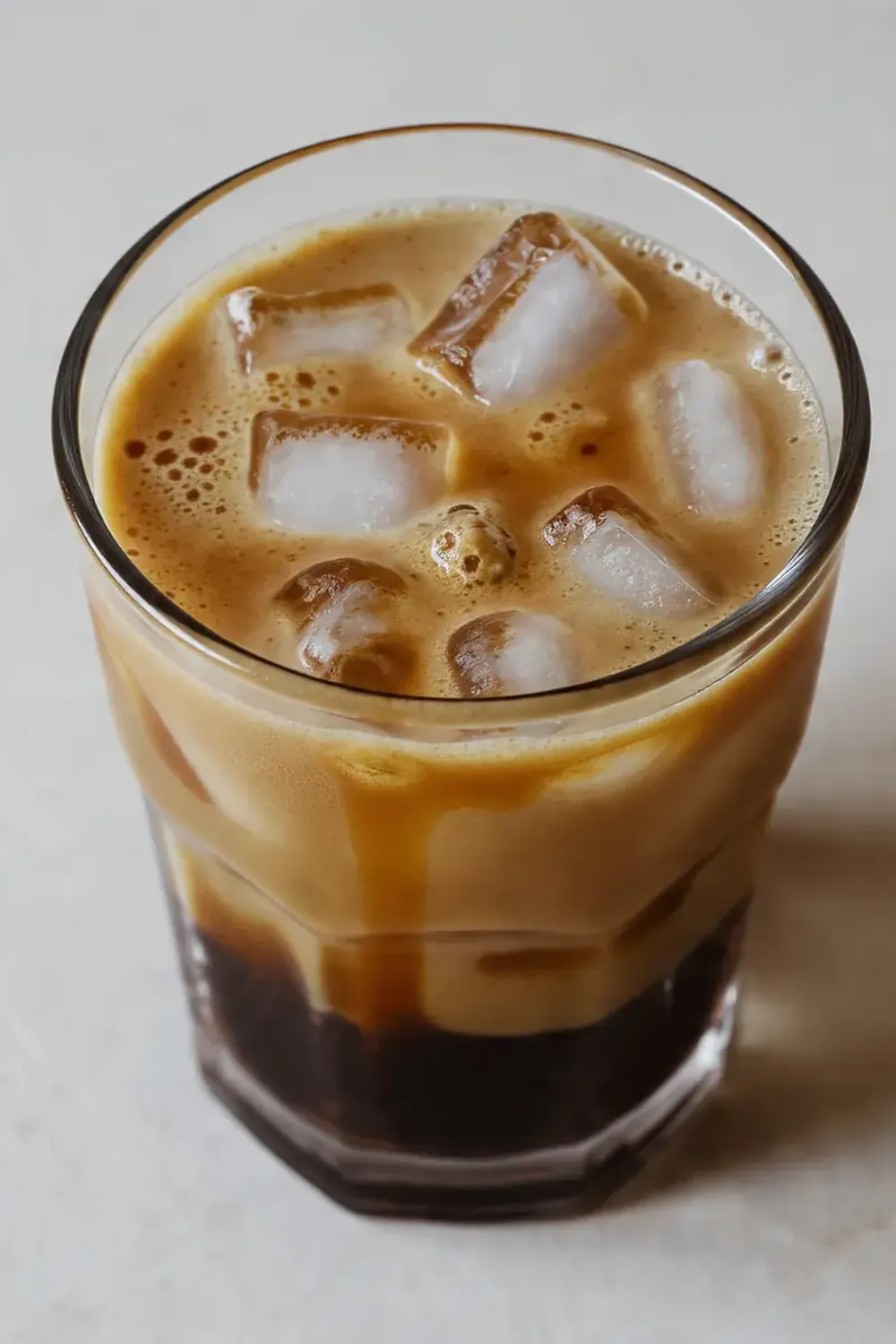 Iced Brown Sugar Oat Milk Latte (Home Café Copycat)