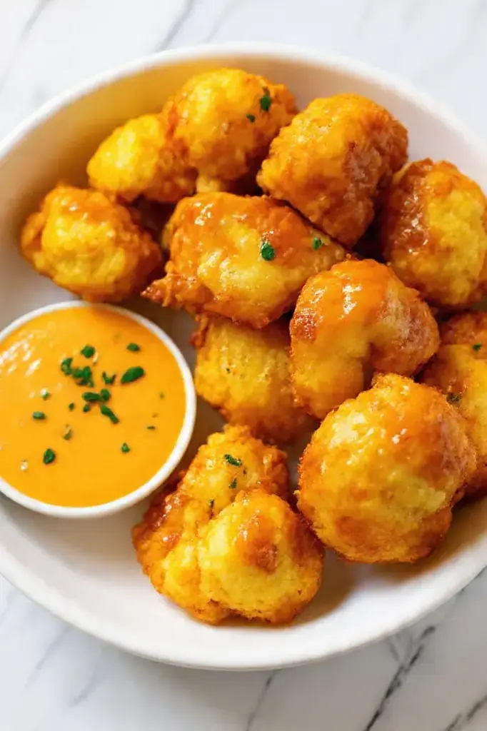 Keto-Friendly Bang Bang Cauliflower