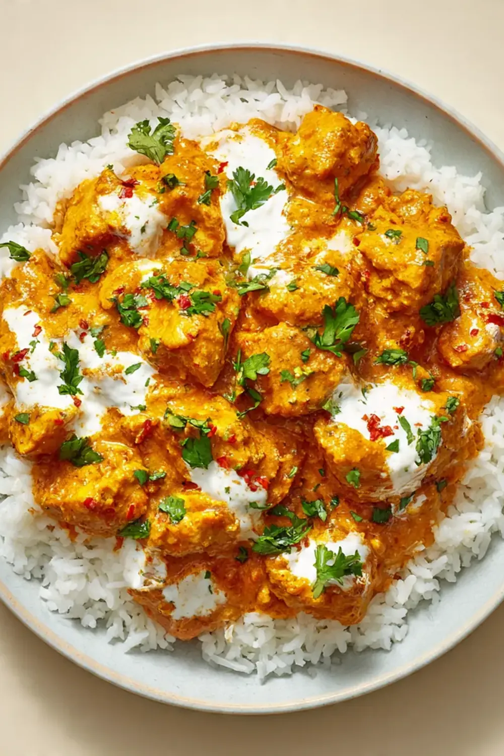 Quick Indian Butter Chicken (20-Minute Weeknight)