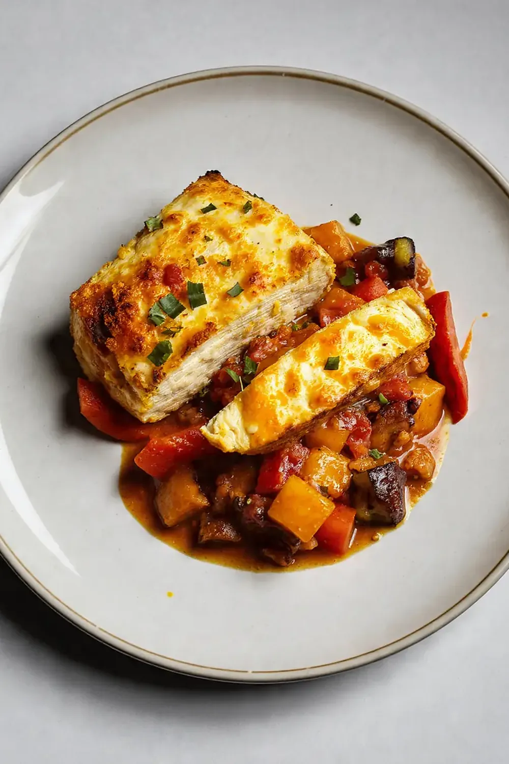 Santa Fe Chicken One-Pan Bake