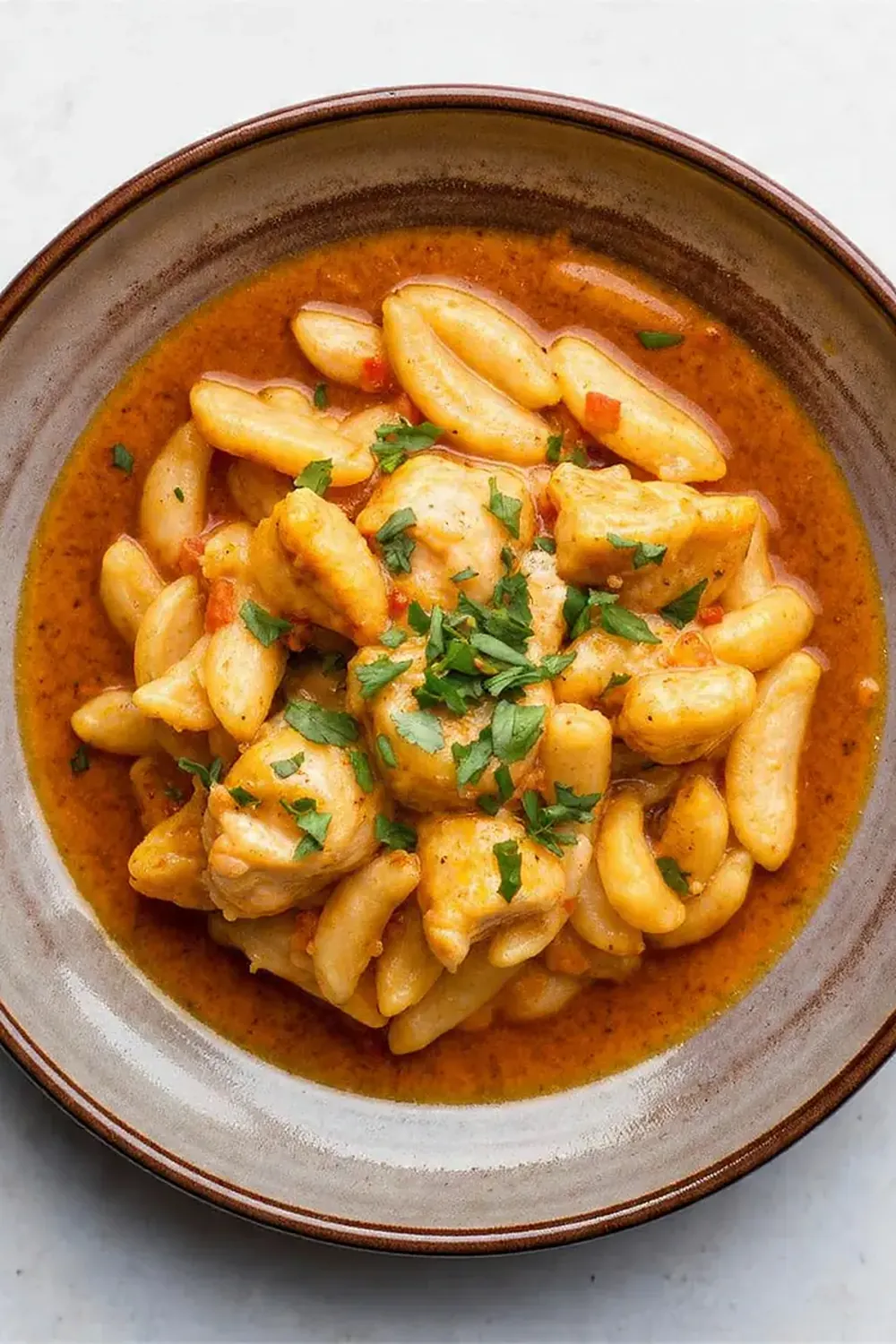 Viral Marry Me Chicken Orzo