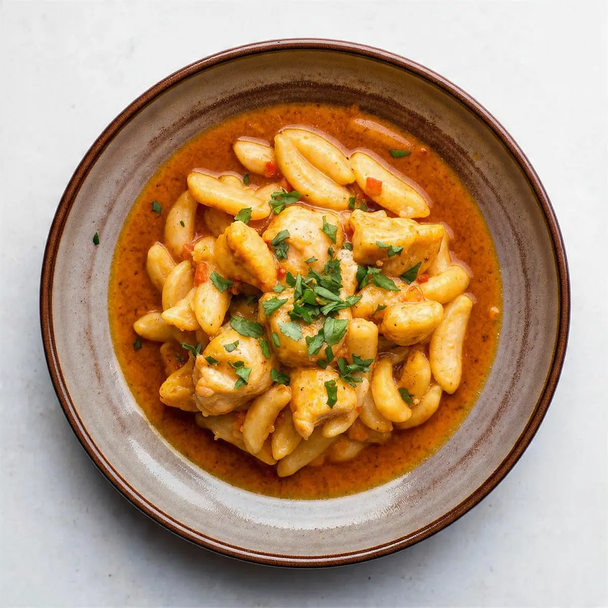 Viral Marry Me Chicken Orzo