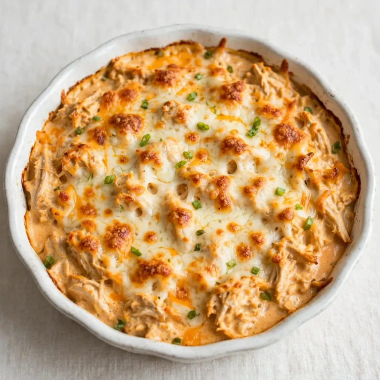 Buffalo Chicken Dip