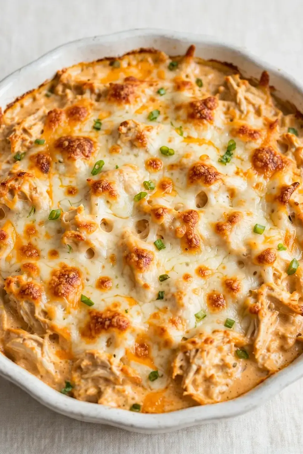 Buffalo Chicken Dip