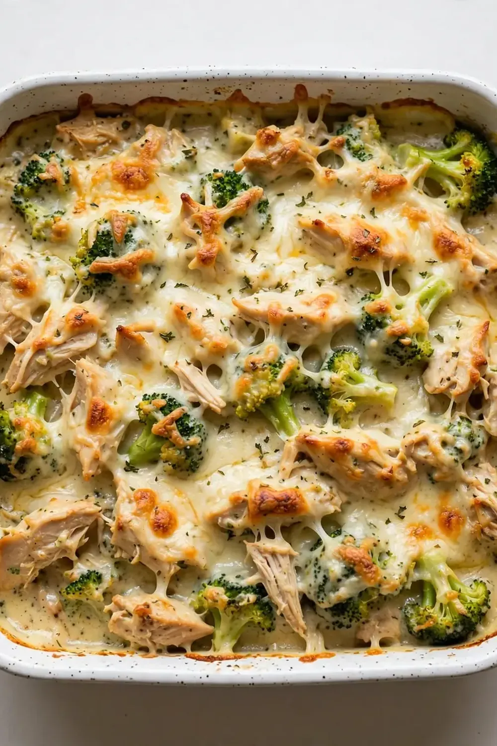 Chicken and Broccoli Casserole