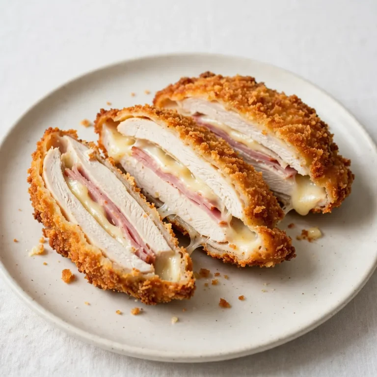 Chicken Cordon Bleu