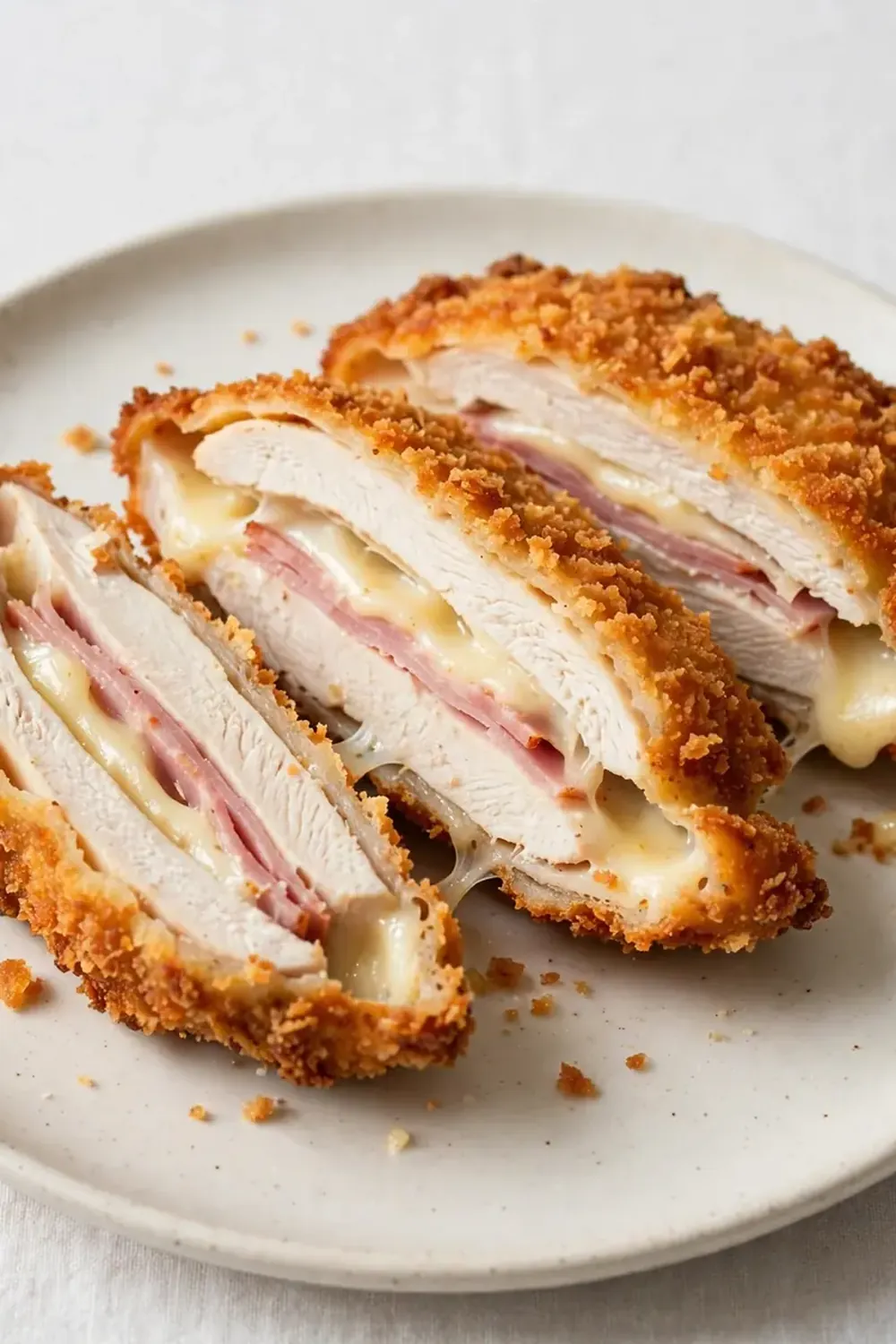 Chicken Cordon Bleu