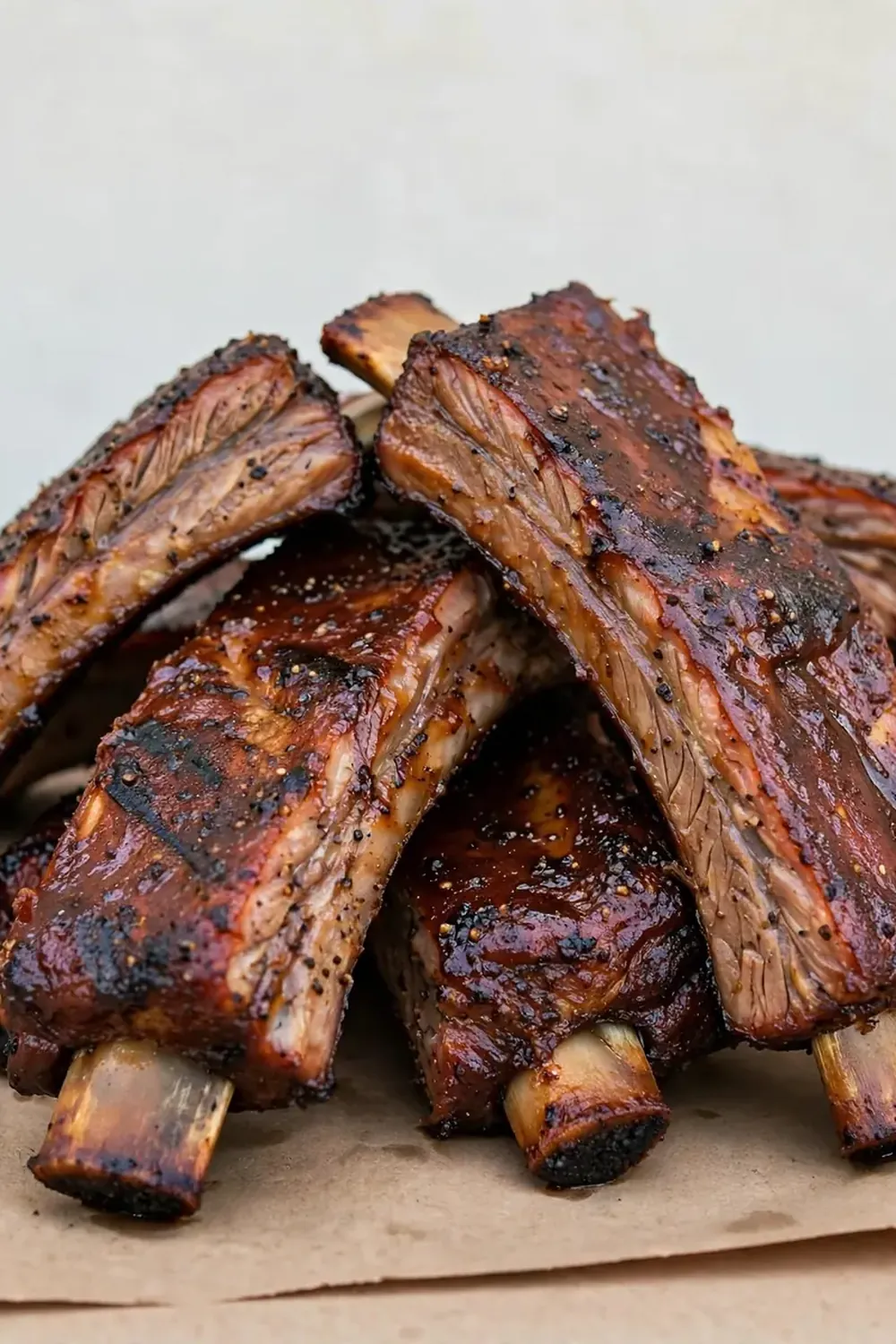 Classic BBQ Beef Ribs