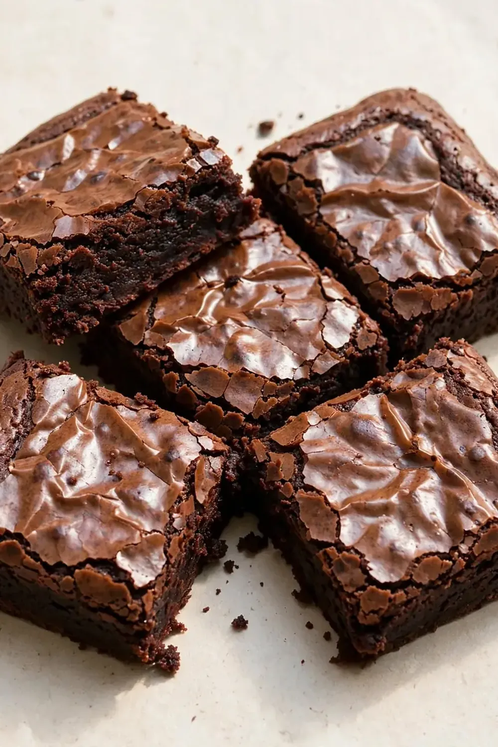Classic Brownies (Fudgy)