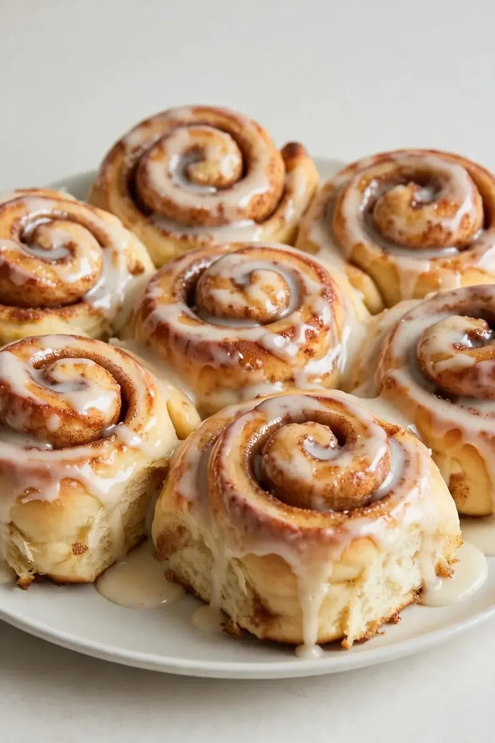 Classic Cinnamon Rolls