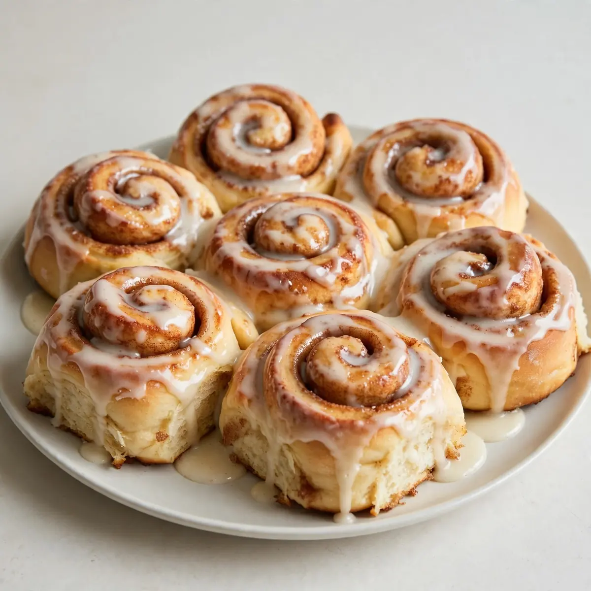 Classic Cinnamon Rolls