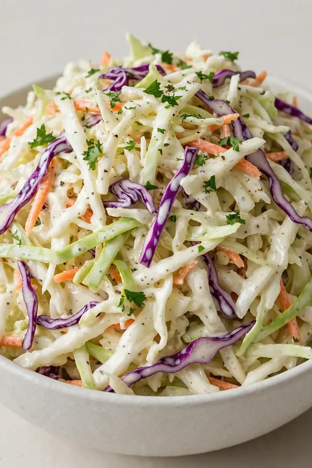 Classic Coleslaw
