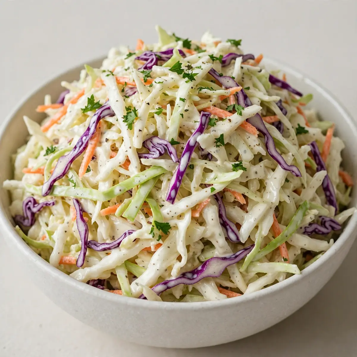 Classic Coleslaw