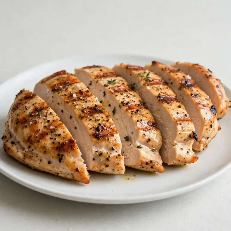 Classic Grilled Chicken Breast