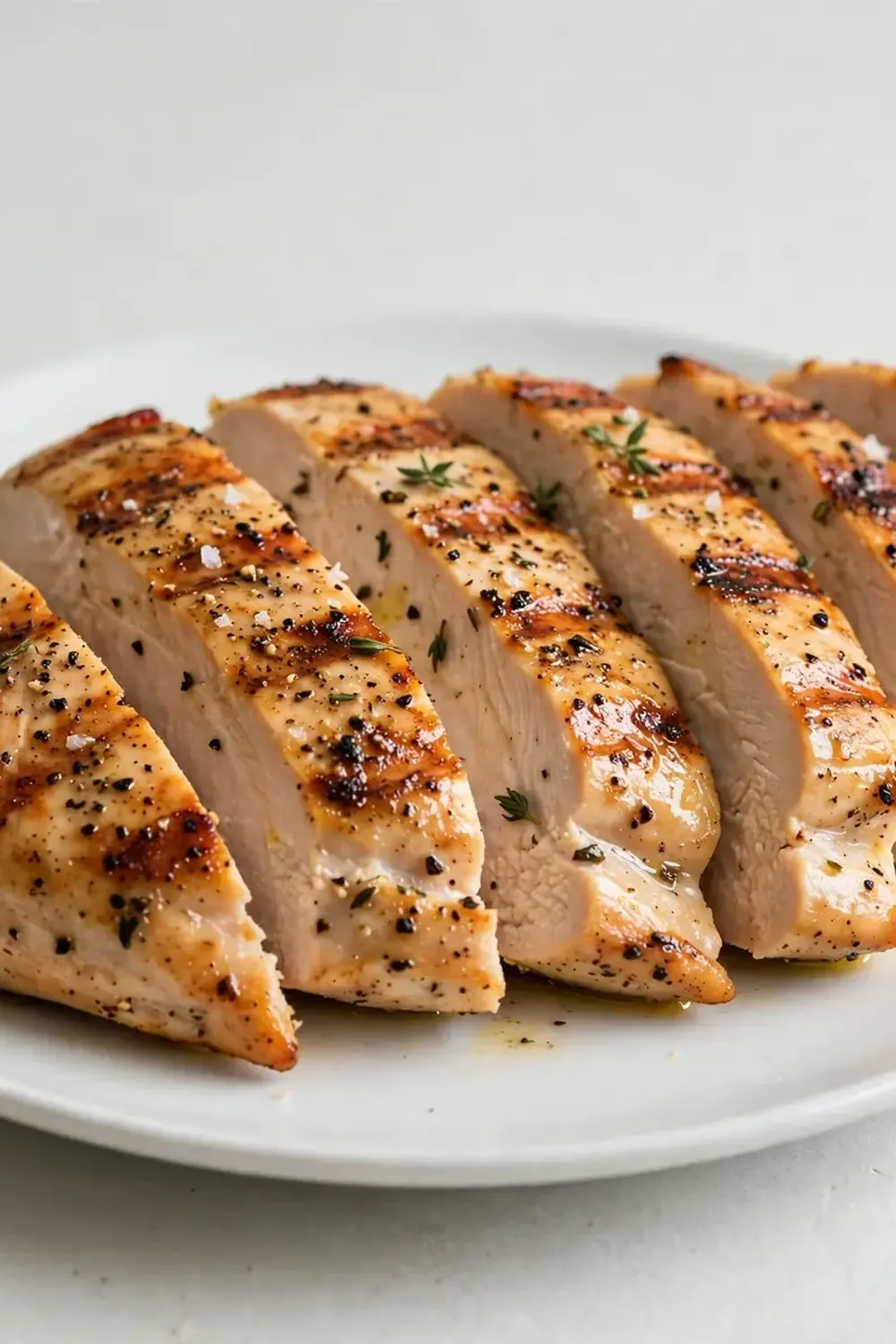 Classic Grilled Chicken Breast