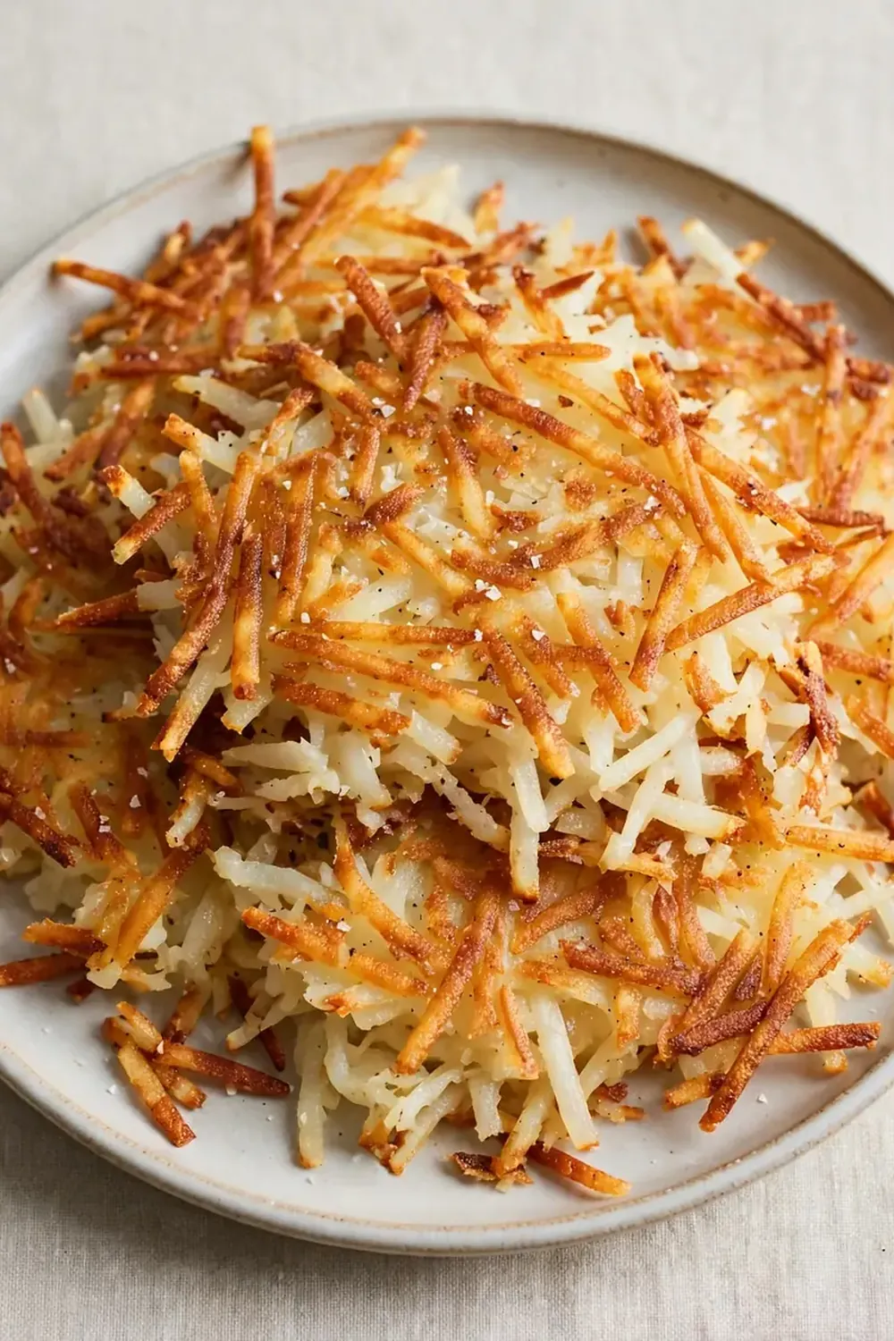 Classic Hash Browns (Crispy)