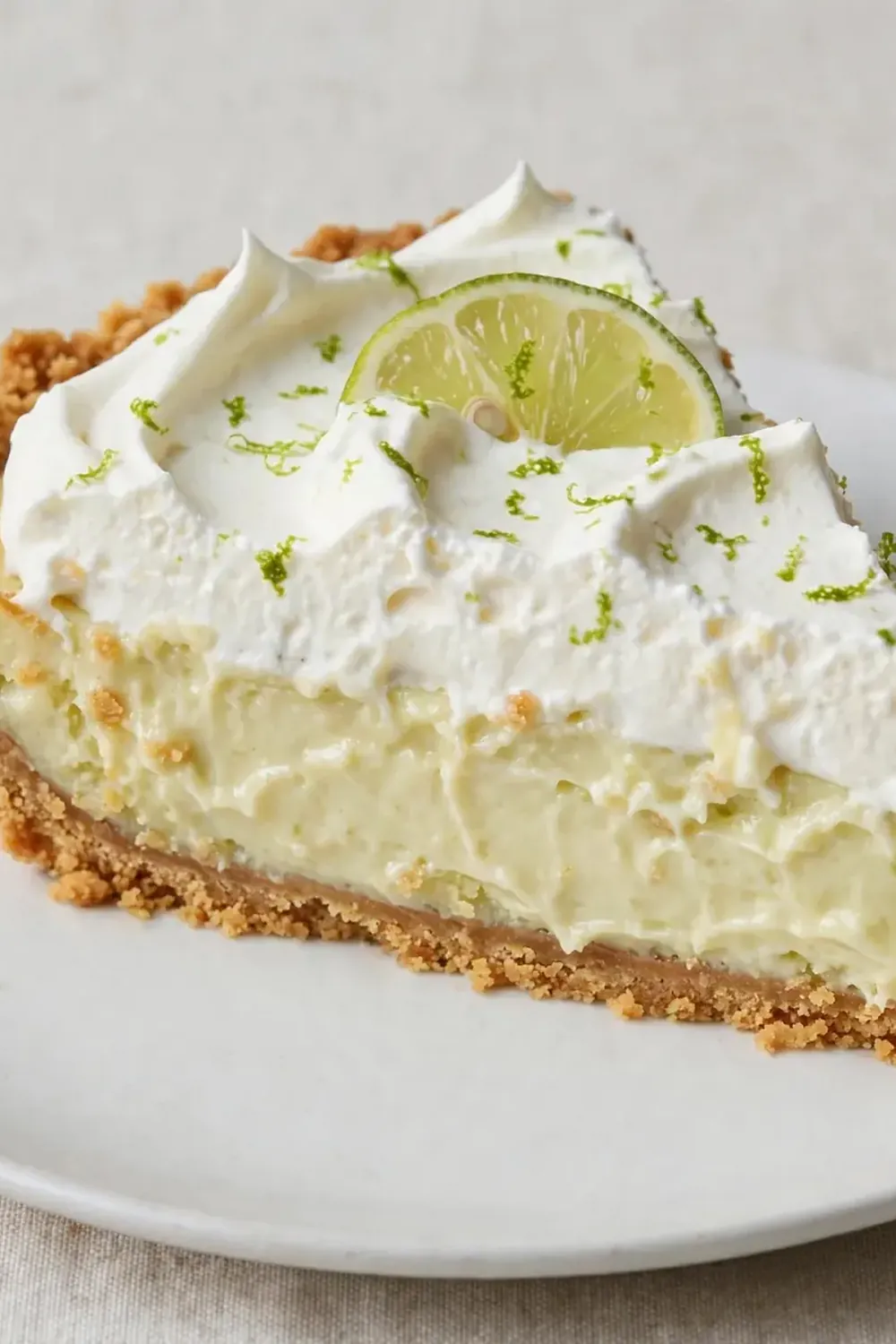 Classic Key Lime Pie