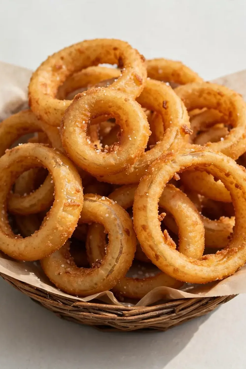 Classic Onion Rings