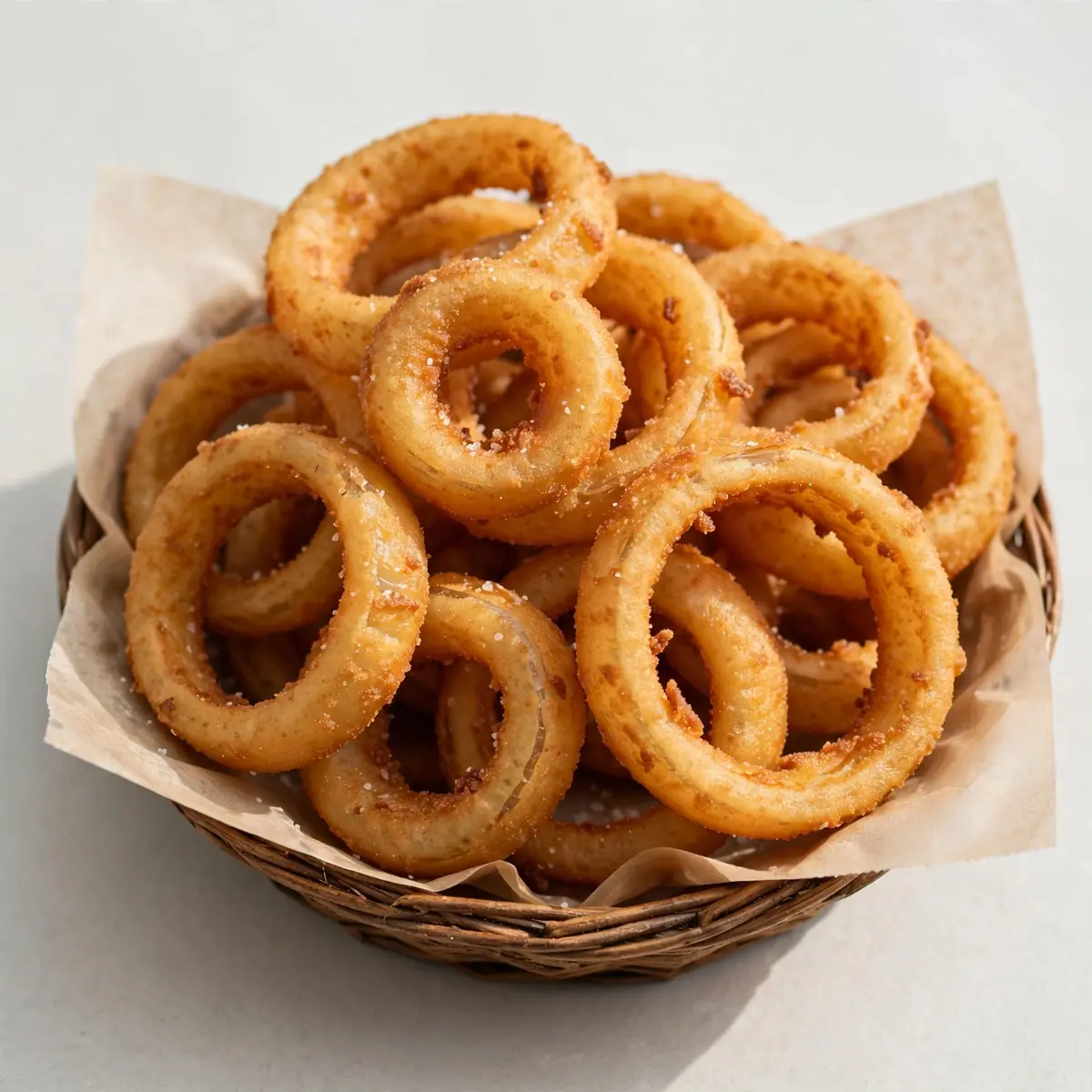 Classic Onion Rings