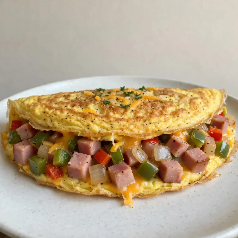 Denver Omelette