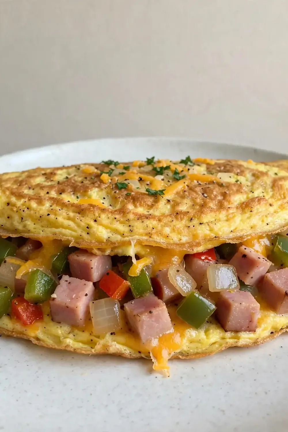 Denver Omelette