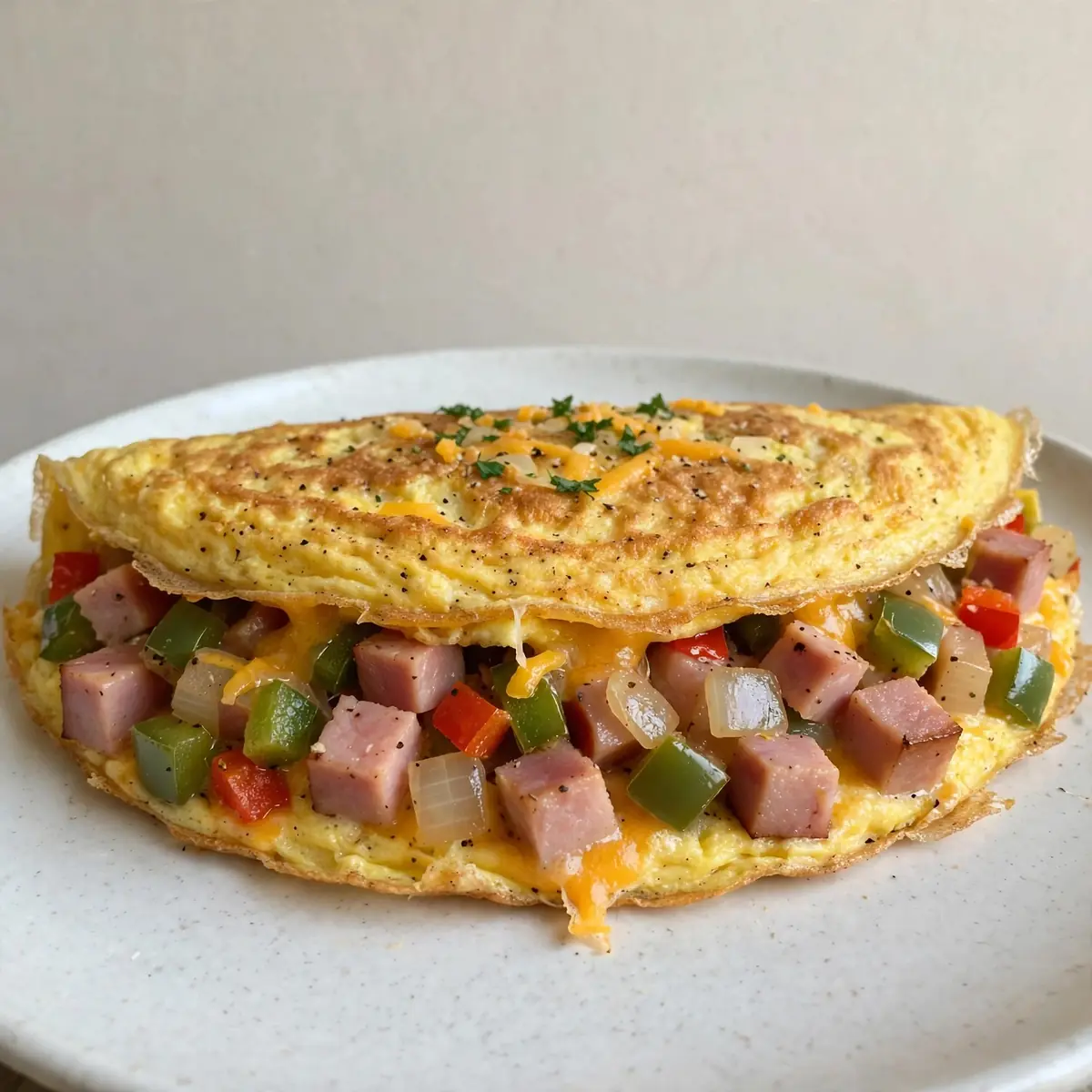 Denver Omelette