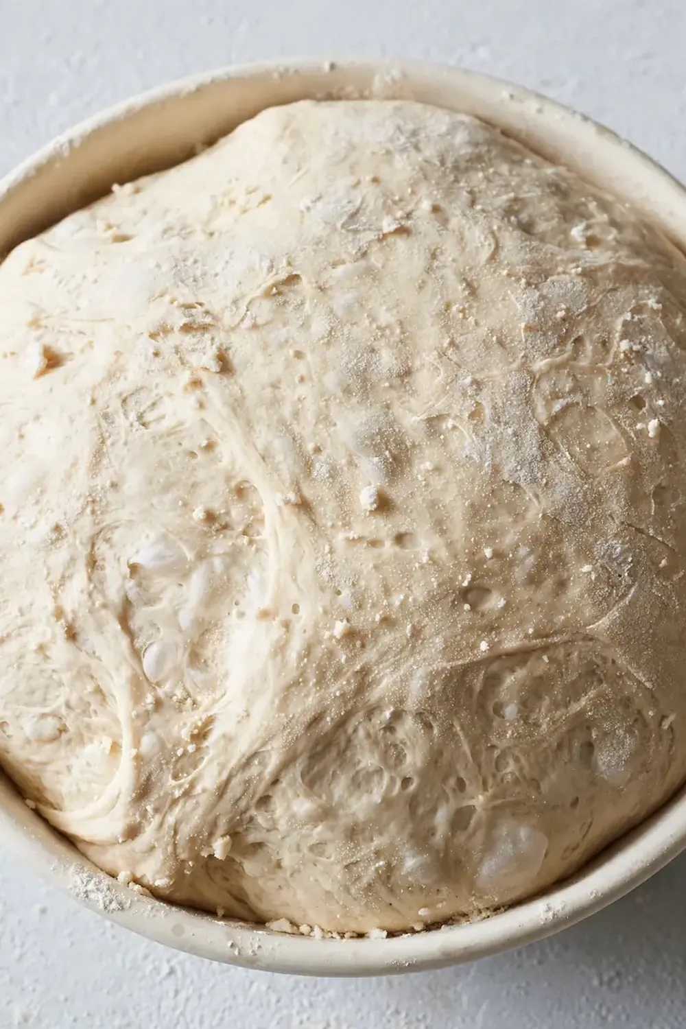 New York Style Pizza Dough