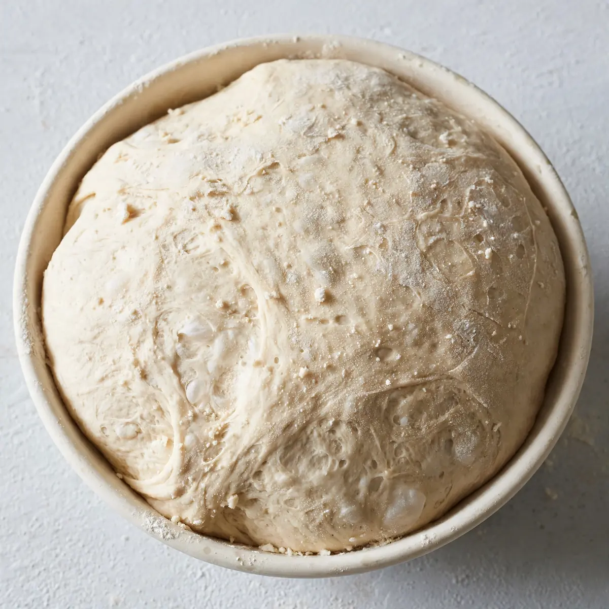 New York Style Pizza Dough