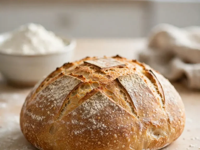 Beginner's Guide to Baking Bread at Home