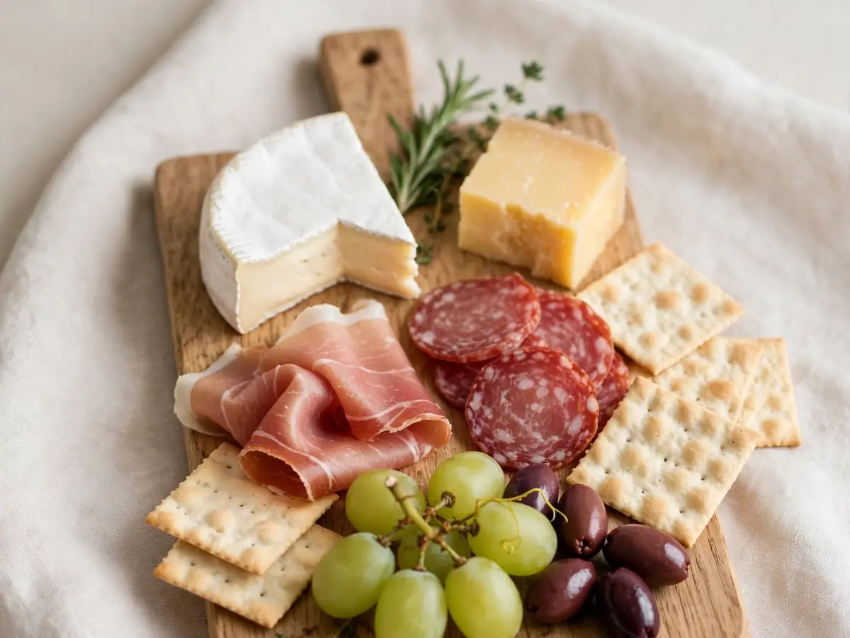 How to Build a Charcuterie Board for Beginners